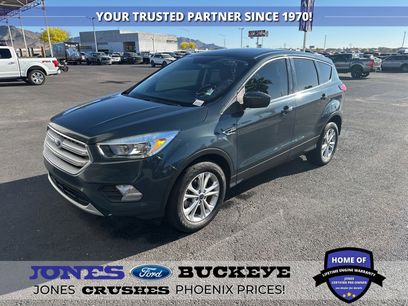 Used 2019 Ford Escape SE