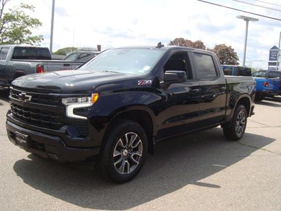 Used 2023 Chevrolet Silverado 1500 RST