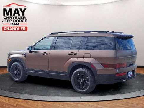 Used 2025 Hyundai Santa Fe XRT image 3