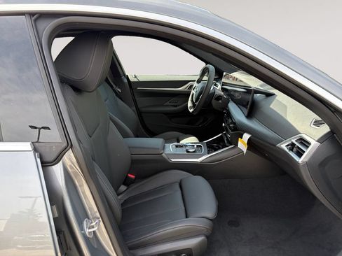 New 2026 BMW i4 xDrive40i w/ Premium Package AWD/4WD image 15