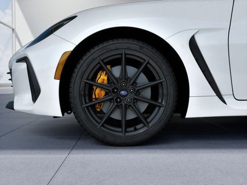 New 2026 Subaru BRZ tS RWD image 9