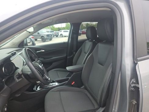 Used 2023 Buick Encore GX Select w/ Sport Touring Package AWD/4WD image 12