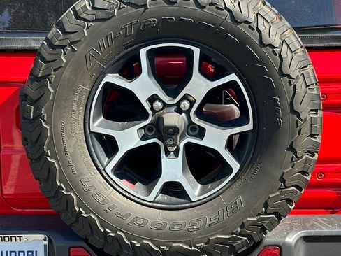 Used 2021 Jeep Wrangler Unlimited Rubicon image 50