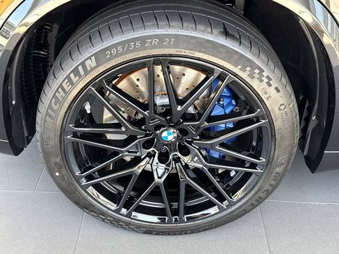 New 2026 BMW X5 M Competition w/ Executive Package AWD/4WD image 7