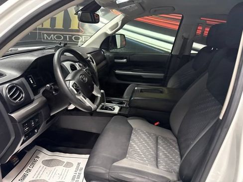 Used 2021 Toyota Tundra SR5 RWD image 5