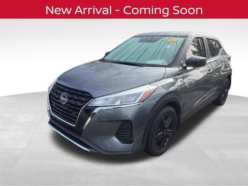 Certified 2024 Nissan Kicks S FWD image 1