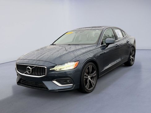 Used 2019 Volvo S60 T6 Inscription image 7