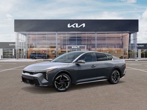 New 2026 Kia K4 GT-Line image 5