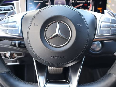 Used 2017 Mercedes-Benz S 63 AMG 4MATIC Cabriolet image 21