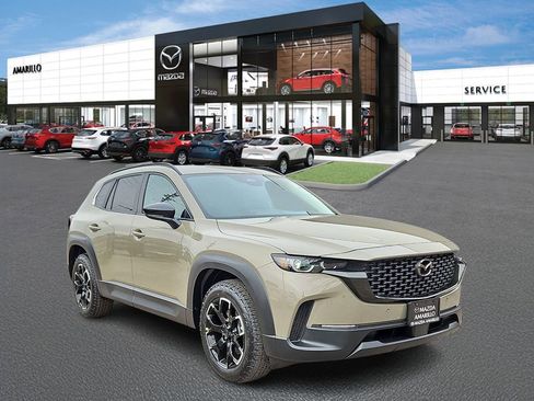 New 2026 MAZDA CX-50 Meridian Edition w/ Weather Package image 1