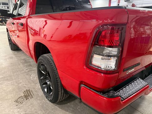 Used 2023 RAM 1500 Big Horn image 26