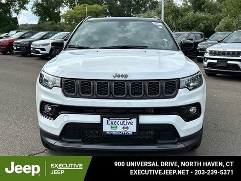 New 2025 Jeep Compass Limited w/ Sun & Sound Group image 6