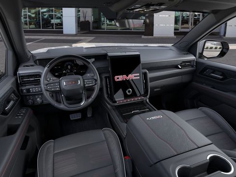 New 2026 GMC Yukon XL AT4 Ultimate w/ LPO, Floor Liner Package AWD/4WD image 15