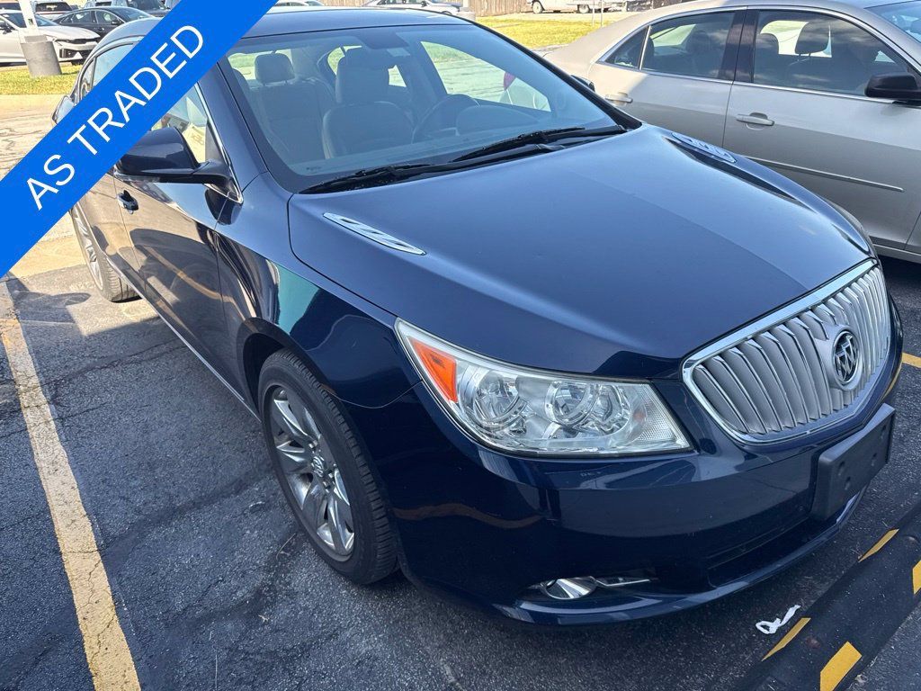 Used 2012 Buick LaCrosse Premium FWD image 5