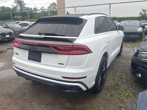 Used 2019 Audi Q8 Prestige w/ Year 1 Package AWD/4WD image 8