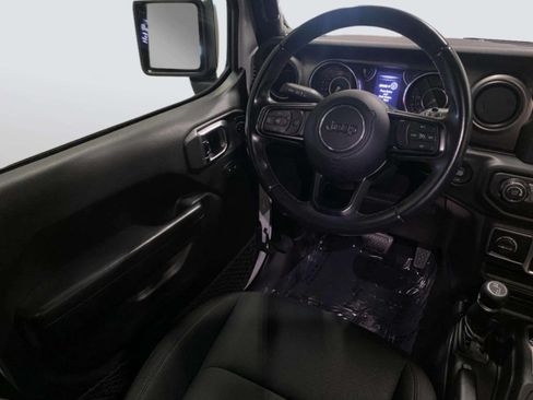 Used 2019 Jeep Wrangler Unlimited Sport S AWD/4WD image 20