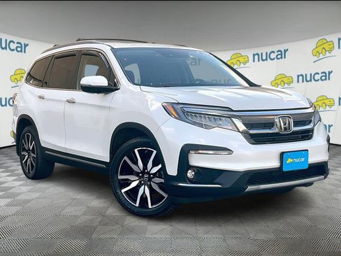 Used 2019 Honda Pilot Elite image 1