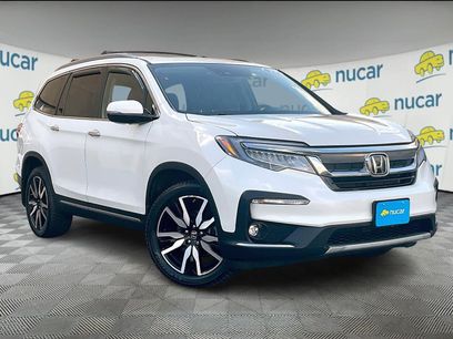 Used 2019 Honda Pilot Elite