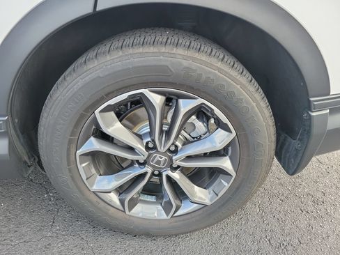 Used 2022 Honda CR-V EX-L image 31