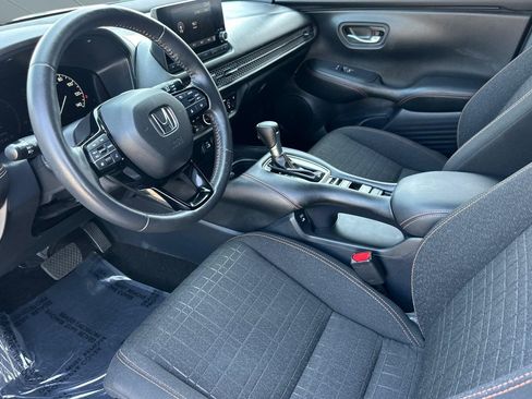 Certified 2024 Honda HR-V Sport image 4