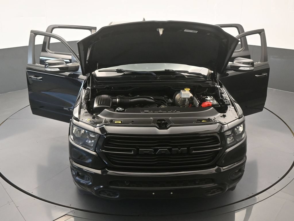 Used 2021 RAM 1500 Big Horn RWD image 75