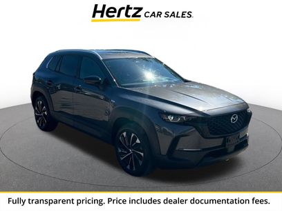 Used 2025 MAZDA CX-50 2.5 Hybrid w/ Premium Plus Pkg