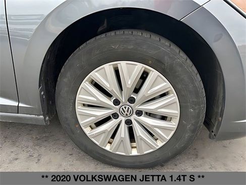 Used 2020 Volkswagen Jetta S w/ Driver Assistance Package image 13