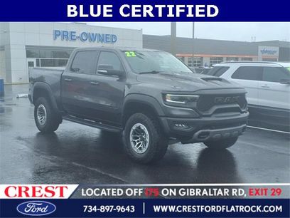 Used 2022 RAM 1500 TRX w/ TRX Level 2 Equipment Group