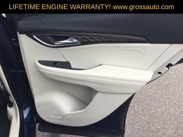 Used 2023 Buick Envision Avenir AWD/4WD image 11