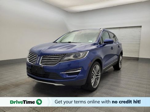 Used 2015 Lincoln MKC Black Label w/ Technology Package image 1