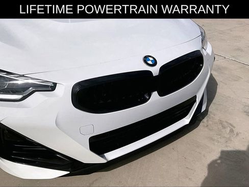 Used 2025 BMW M240i xDrive Coupe image 37