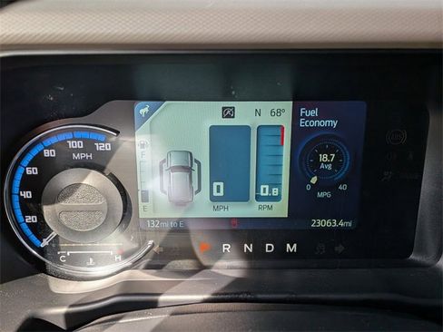 Used 2022 Ford Bronco Wildtrak image 18