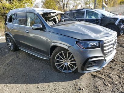 Used 2025 Mercedes-Benz GLS 580 4MATIC
