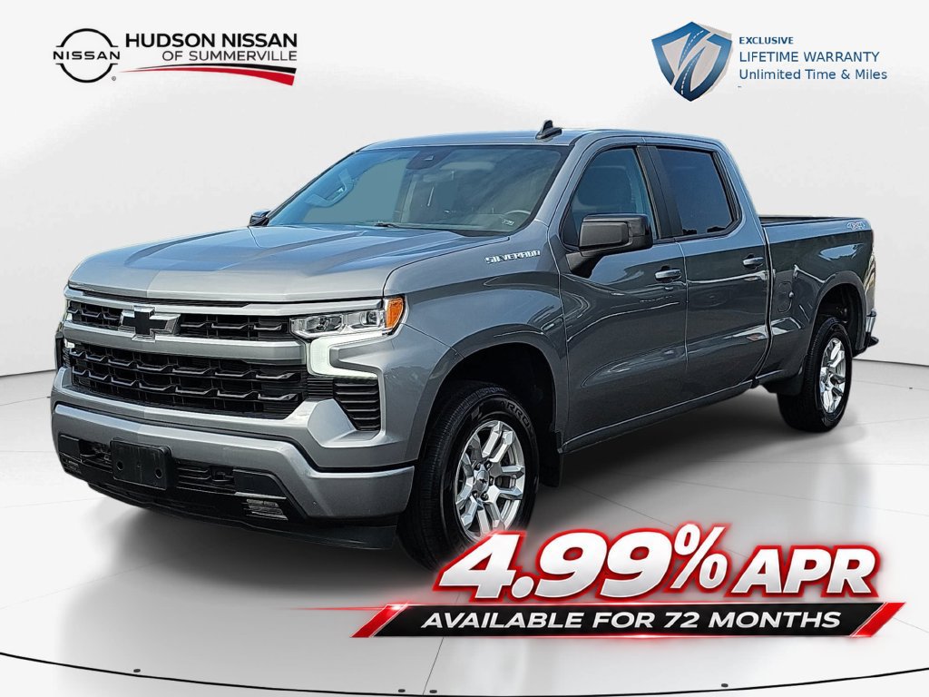 Used 2023 Chevrolet Silverado 1500 RST AWD/4WD image 12