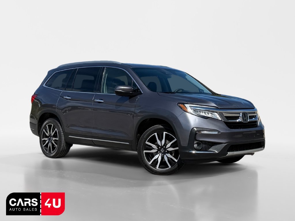 Used 2020 Honda Pilot Touring image 1