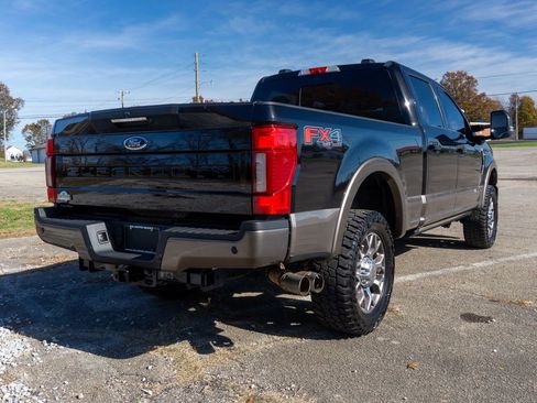 Used 2020 Ford F250 King Ranch w/ King Ranch Ultimate Package image 6