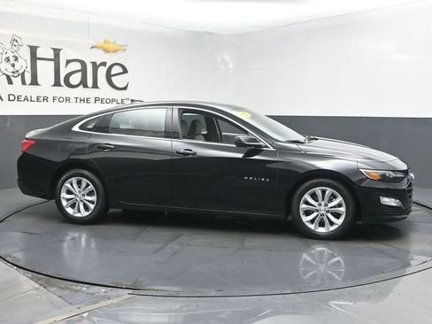 Used 2025 Chevrolet Malibu LT FWD image 48