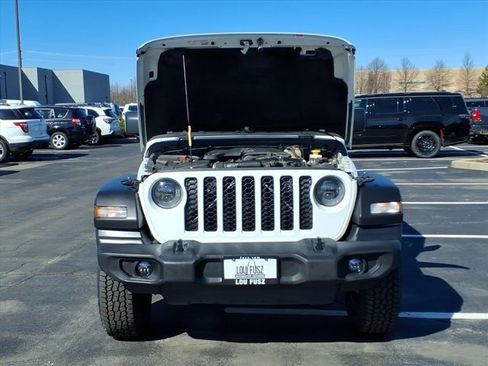 Used 2020 Jeep Gladiator Sport w/ Quick Order Package 24S image 30