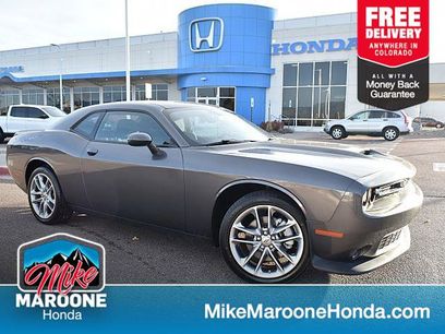 Used 2022 Dodge Challenger GT