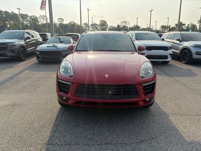 Used 2018 Porsche Macan S