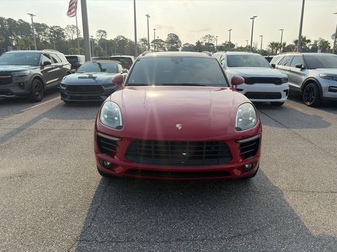 Used 2018 Porsche Macan S AWD/4WD image 1