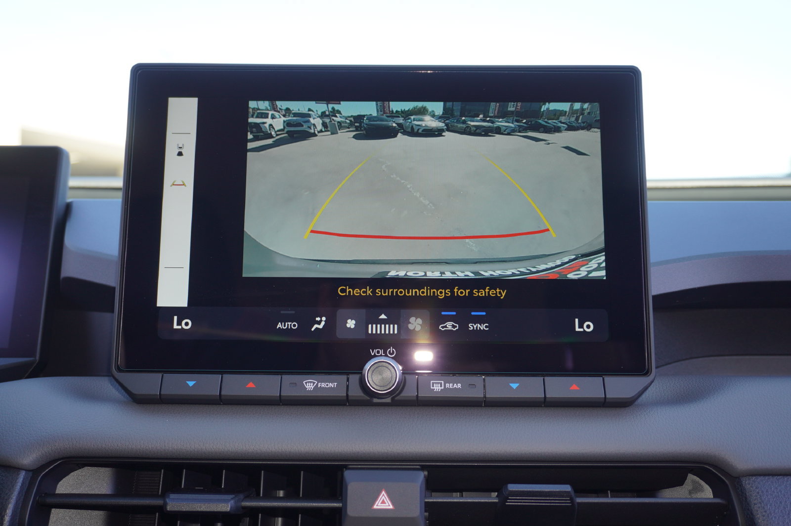Used 2026 Toyota RAV4 LE FWD image 15