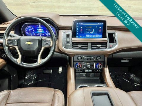 Used 2023 Chevrolet Suburban High Country AWD/4WD image 2