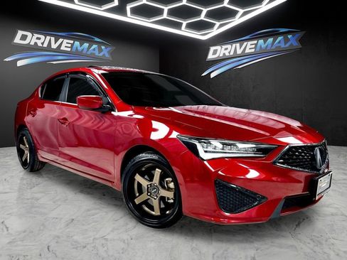 Used 2021 Acura ILX FWD image 7