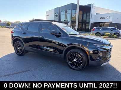 Used 2021 Chevrolet Blazer LT