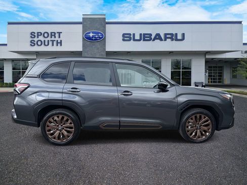 New 2026 Subaru Forester Sport image 2