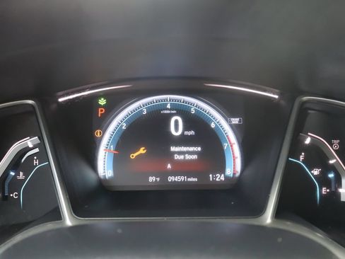 Used 2016 Honda Civic EX image 34