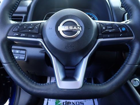 Used 2025 Nissan Leaf SV Plus FWD image 16