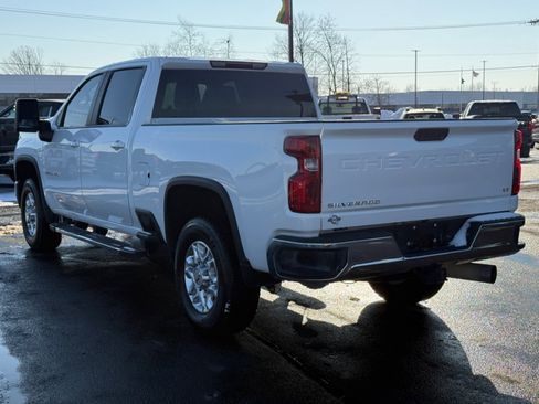 Used 2024 Chevrolet Silverado 2500 LT image 6