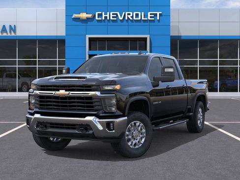 New 2026 Chevrolet Silverado 3500 LT w/ Convenience Package image 6